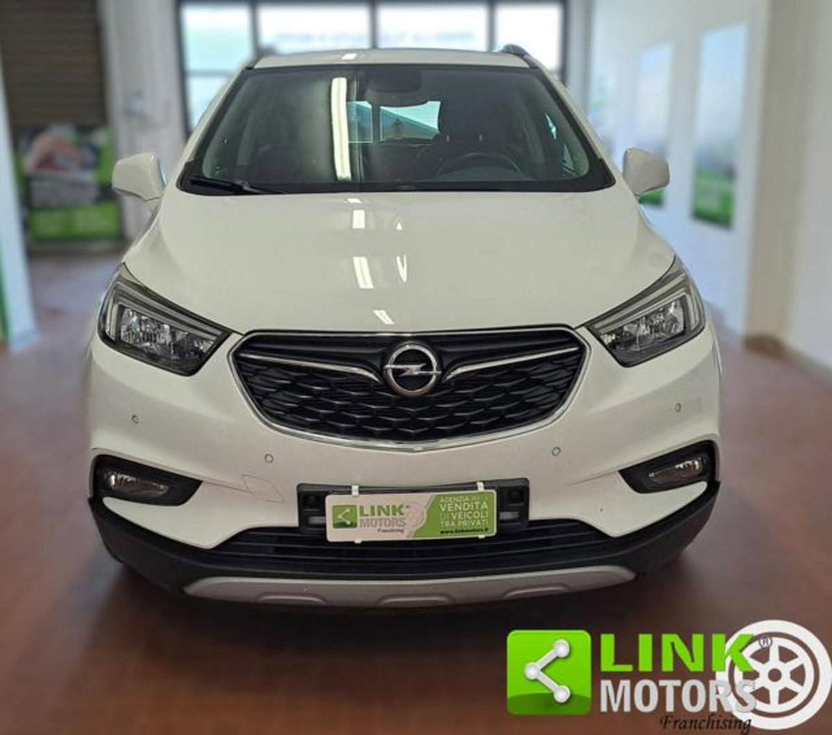 Opel Mokka 1.4 Turbo GPL Tech 140CV 4x2 Innovation (3)