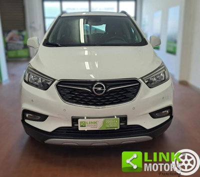 Opel Mokka 1.4 Turbo GPL Tech 140CV 4x2 Innovation (3)