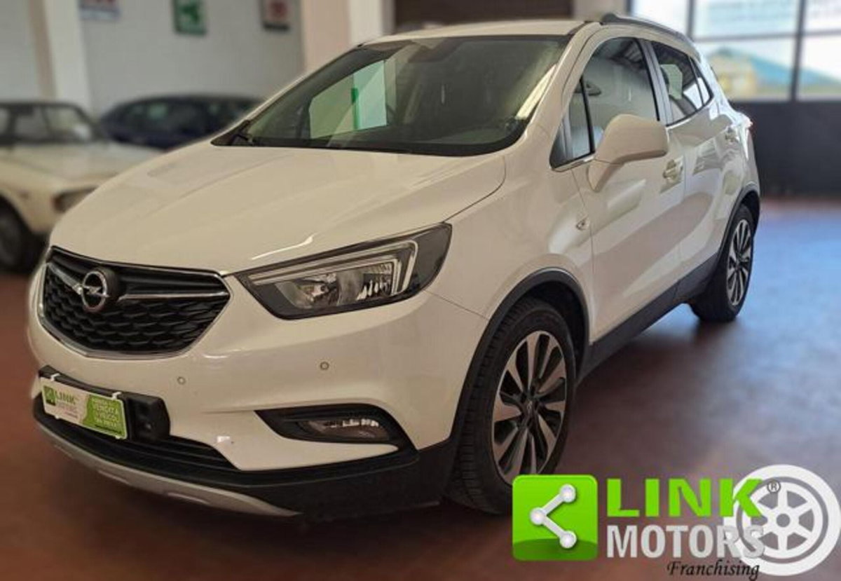 Opel Mokka 1.4 Turbo GPL Tech 140CV 4x2 Innovation (4)