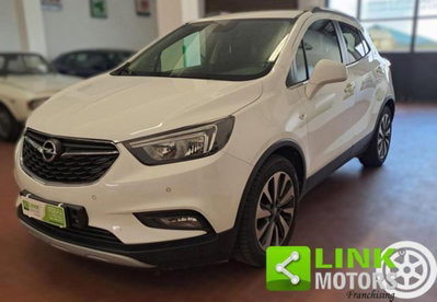 Opel Mokka 1.4 Turbo GPL Tech 140CV 4x2 Innovation (4)