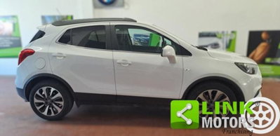 Opel Mokka 1.4 Turbo GPL Tech 140CV 4x2 Innovation (5)