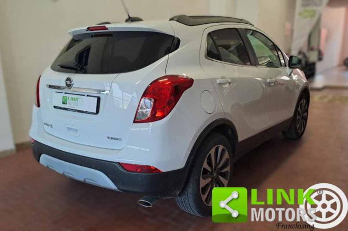Opel Mokka 1.4 Turbo GPL Tech 140CV 4x2 Innovation (6)