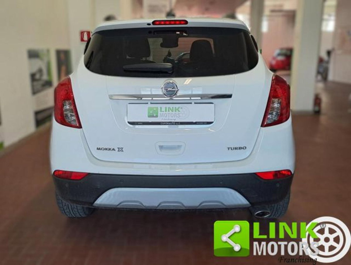 Opel Mokka 1.4 Turbo GPL Tech 140CV 4x2 Innovation (7)