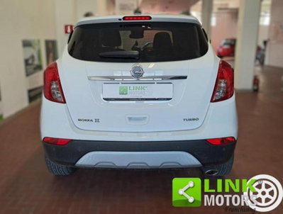 Opel Mokka 1.4 Turbo GPL Tech 140CV 4x2 Innovation (7)