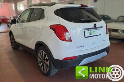 Opel Mokka 1.4 Turbo GPL Tech 140CV 4x2 Innovation (8)