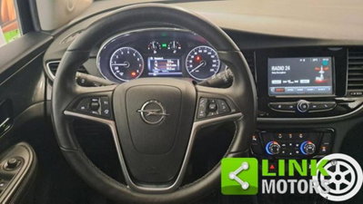 Opel Mokka 1.4 Turbo GPL Tech 140CV 4x2 Innovation (9)