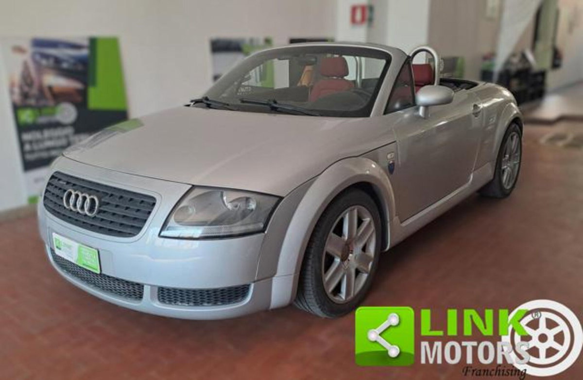 Audi TT Cabrio 1.8 T 20V 225 CV cat quattro