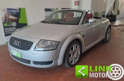 Audi TT Cabrio 1.8 T 20V 225 CV cat quattro usata