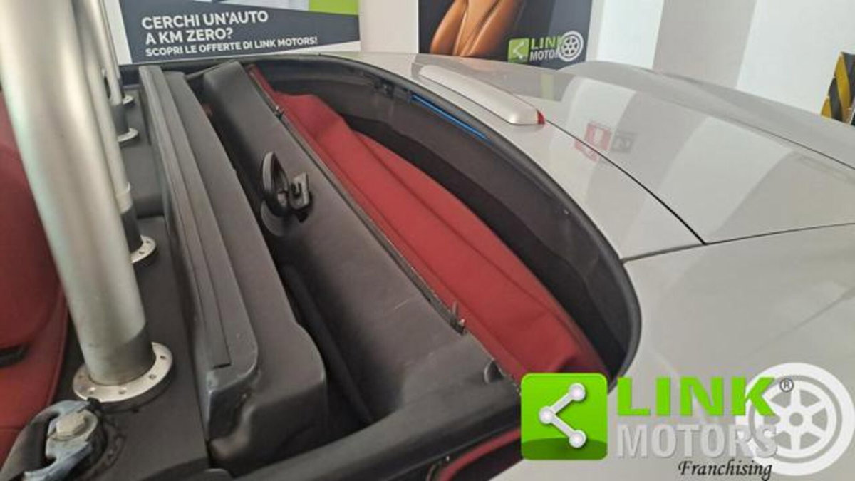 Audi TT Cabrio 1.8 T 20V 225 CV cat quattro (12)