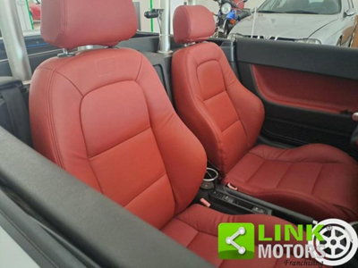 Audi TT Cabrio 1.8 T 20V 225 CV cat quattro (7)