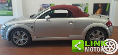 Audi TT Cabrio 1.8 T 20V 225 CV cat quattro (9)