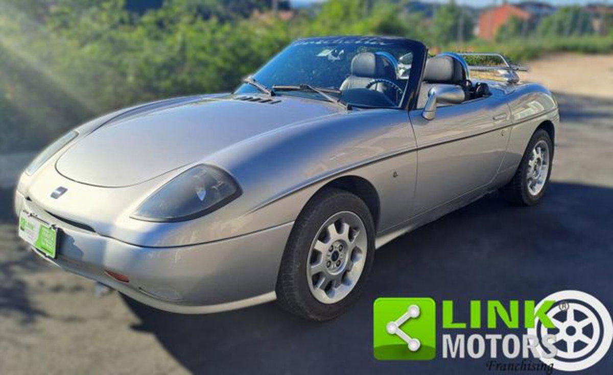 Fiat barchetta 1.8 16V
