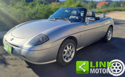 Fiat barchetta 1.8 16V usata