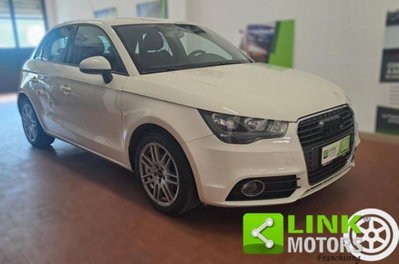 Audi A1 Sportback 1.6 TDI S tronic S line edition plus
