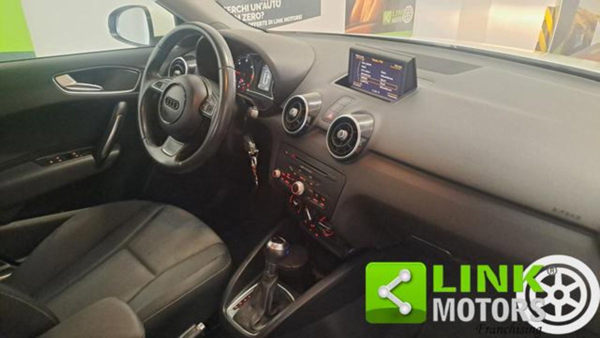 Audi A1 Sportback 1.6 TDI S tronic S line edition plus (12)