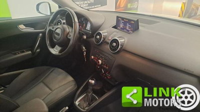 Audi A1 Sportback 1.6 TDI S tronic S line edition plus (12)