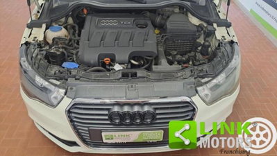 Audi A1 Sportback 1.6 TDI S tronic S line edition plus (14)
