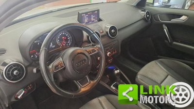 Audi A1 Sportback 1.6 TDI S tronic S line edition plus (16)