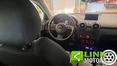 Audi A1 Sportback 1.6 TDI S tronic S line edition plus (19)