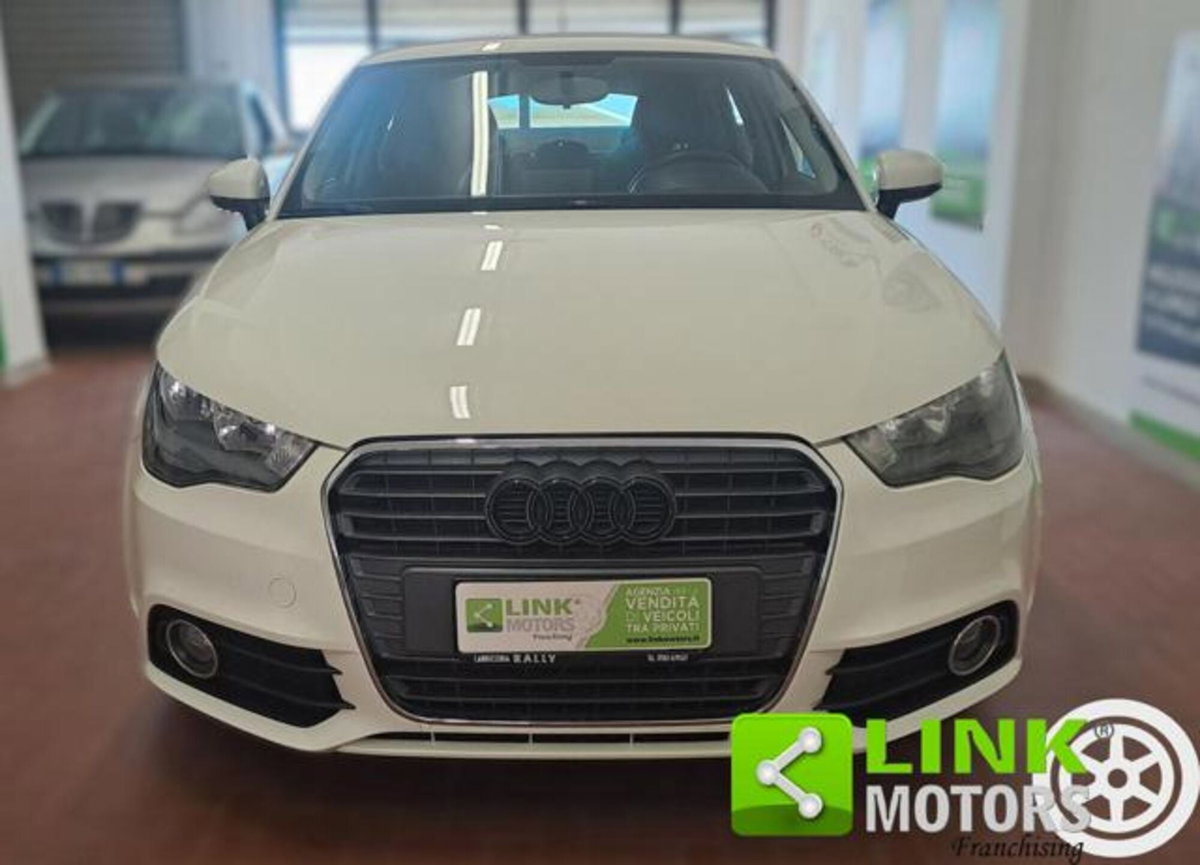 Audi A1 Sportback 1.6 TDI S tronic S line edition plus (2)