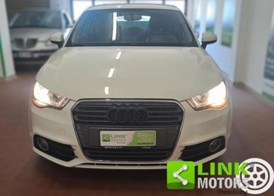 Audi A1 Sportback 1.6 TDI S tronic S line edition plus (7)
