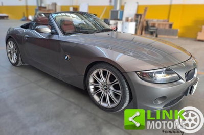BMW Z4 Cabrio Z4 2.2i cat Roadster usata