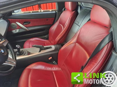 BMW Z4 Cabrio Z4 2.2i cat Roadster (10)