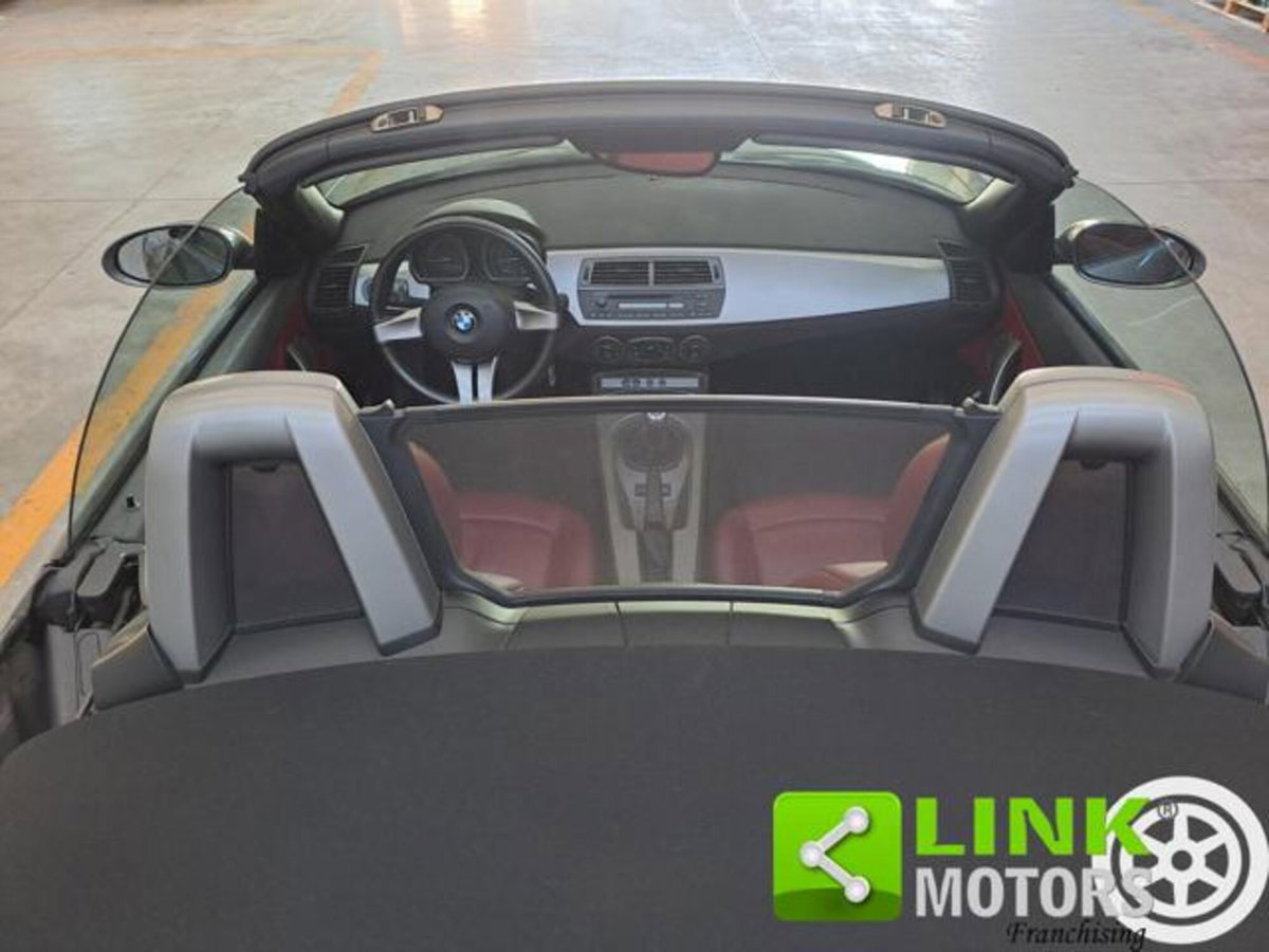 BMW Z4 Cabrio Z4 2.2i cat Roadster (11)