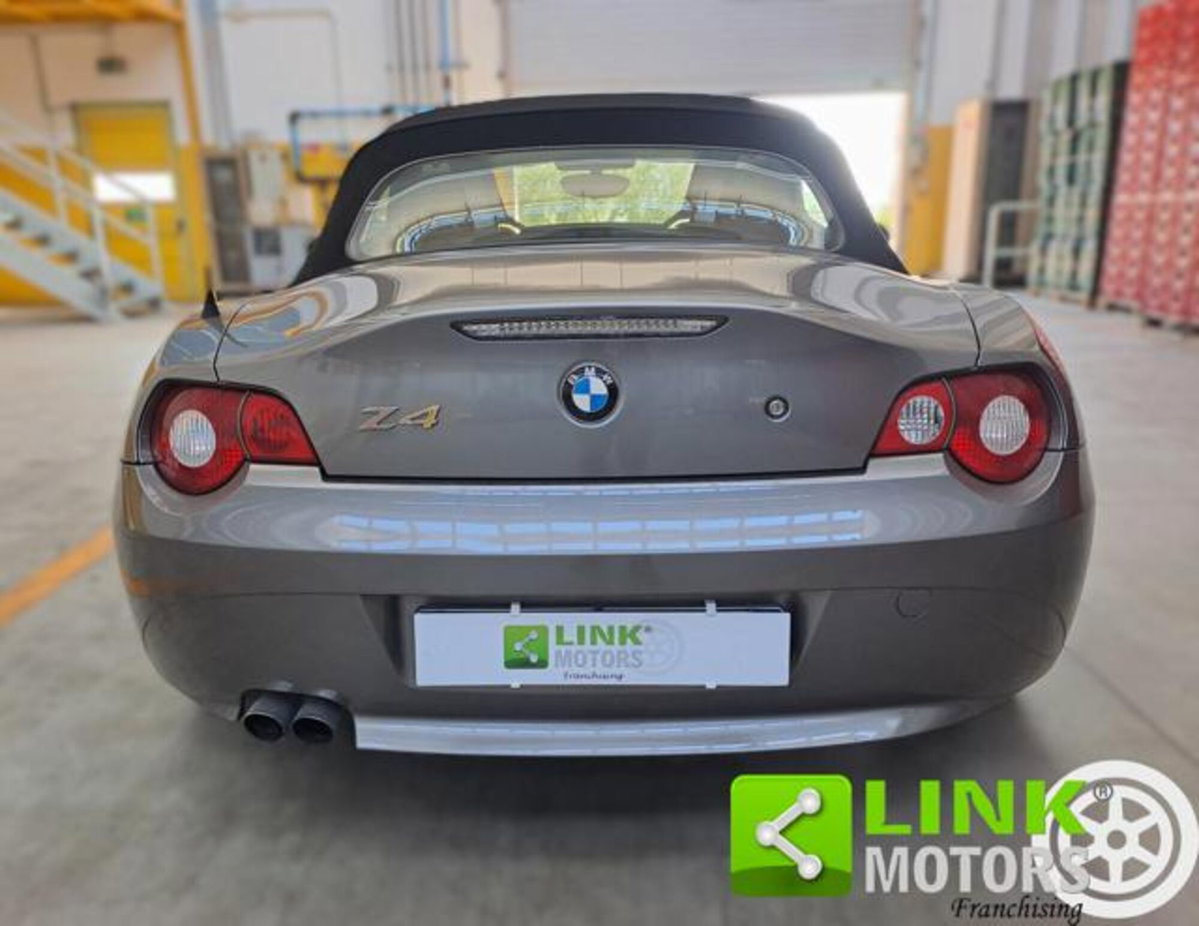 BMW Z4 Cabrio Z4 2.2i cat Roadster (12)
