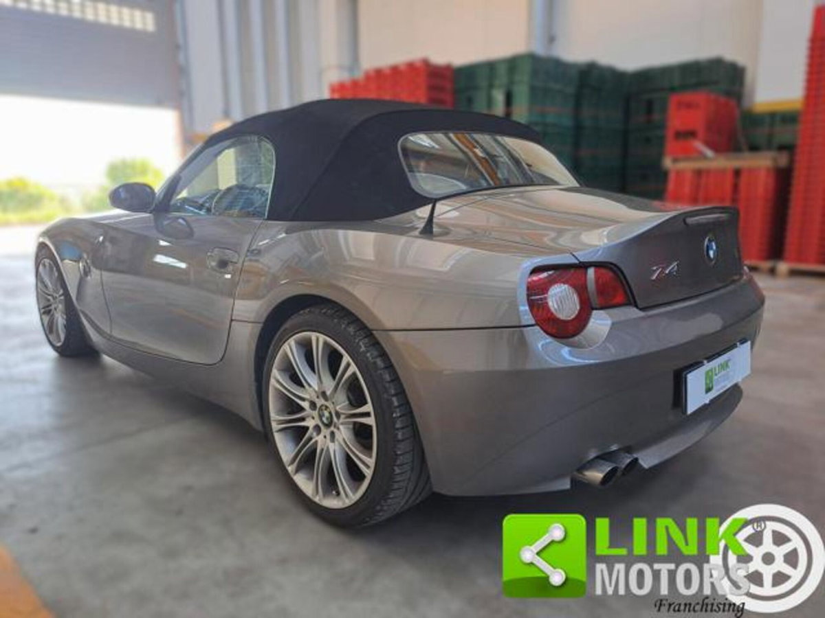 BMW Z4 Cabrio Z4 2.2i cat Roadster (15)