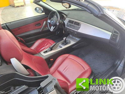 BMW Z4 Cabrio Z4 2.2i cat Roadster (16)