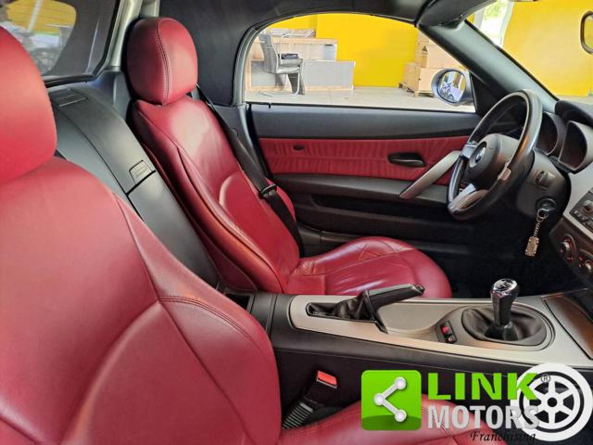 BMW Z4 Cabrio Z4 2.2i cat Roadster (17)