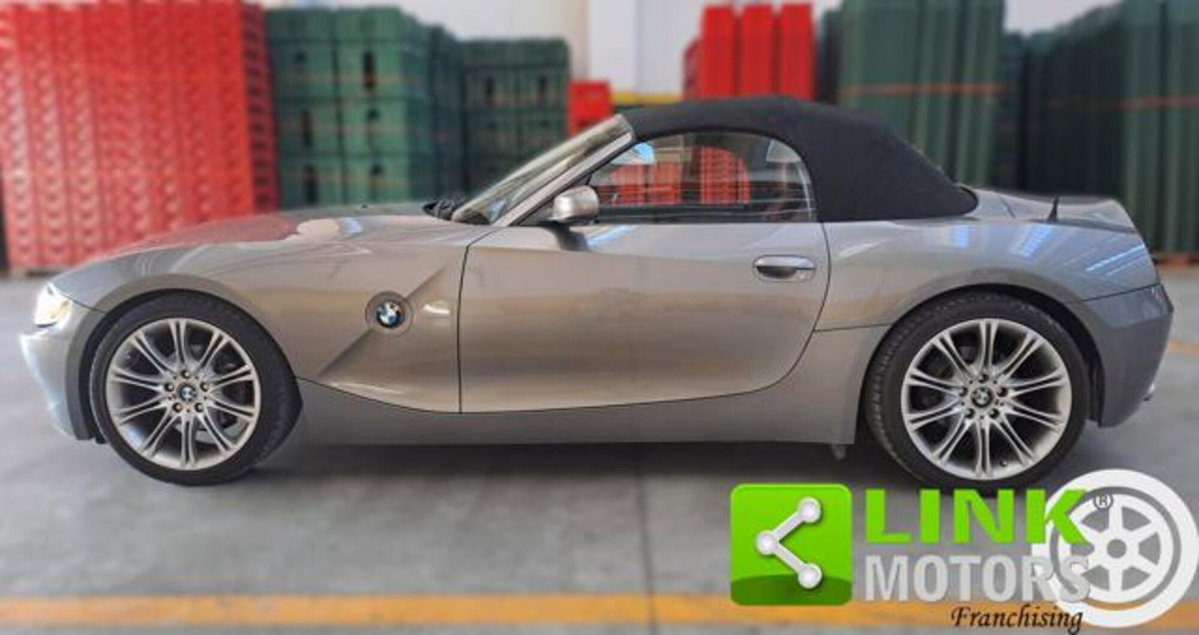 BMW Z4 Cabrio Z4 2.2i cat Roadster (18)