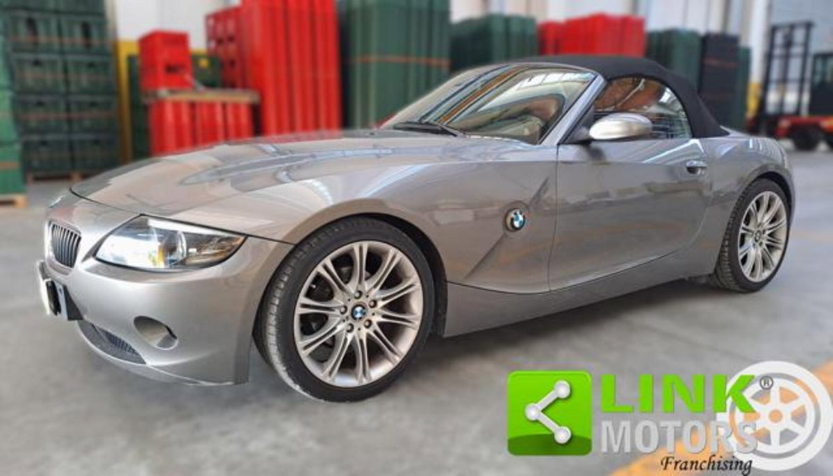 BMW Z4 Cabrio Z4 2.2i cat Roadster (19)