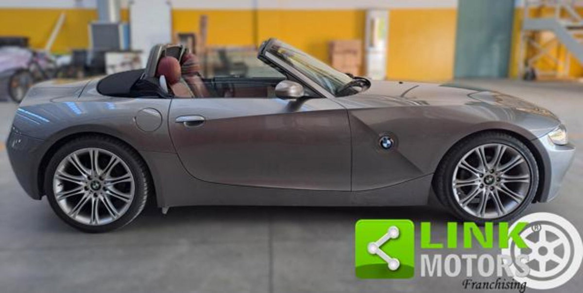 BMW Z4 Cabrio Z4 2.2i cat Roadster (2)