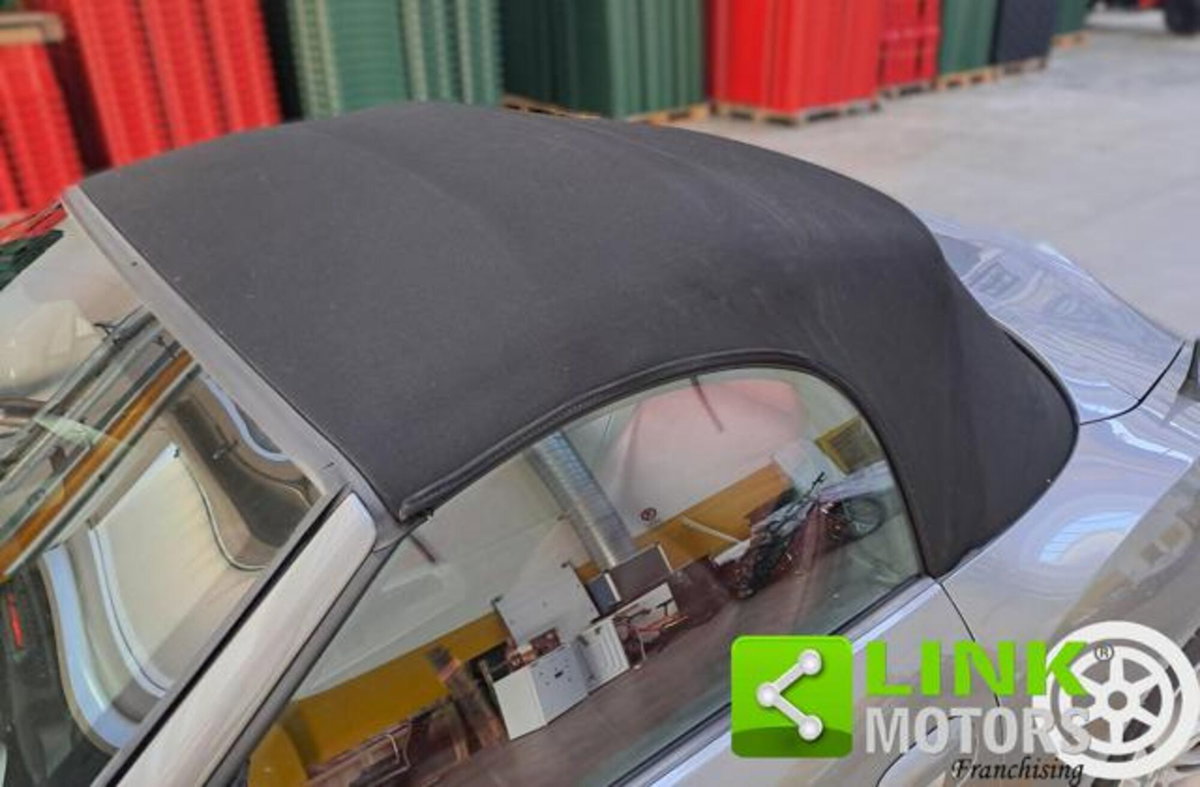 BMW Z4 Cabrio Z4 2.2i cat Roadster (20)