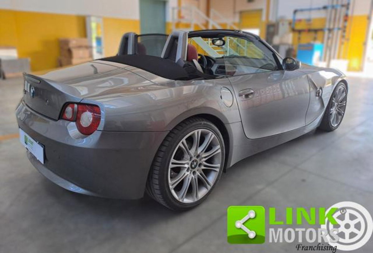 BMW Z4 Cabrio Z4 2.2i cat Roadster (3)