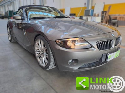 BMW Z4 Cabrio Z4 2.2i cat Roadster (5)