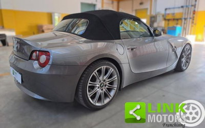 BMW Z4 Cabrio Z4 2.2i cat Roadster (9)