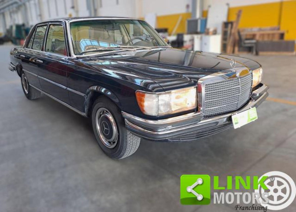 Mercedes-Benz 280 280 SE