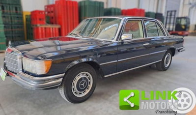 Mercedes-Benz 280 280 SE (10)