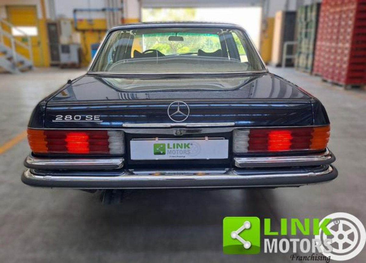 Mercedes-Benz 280 280 SE (3)