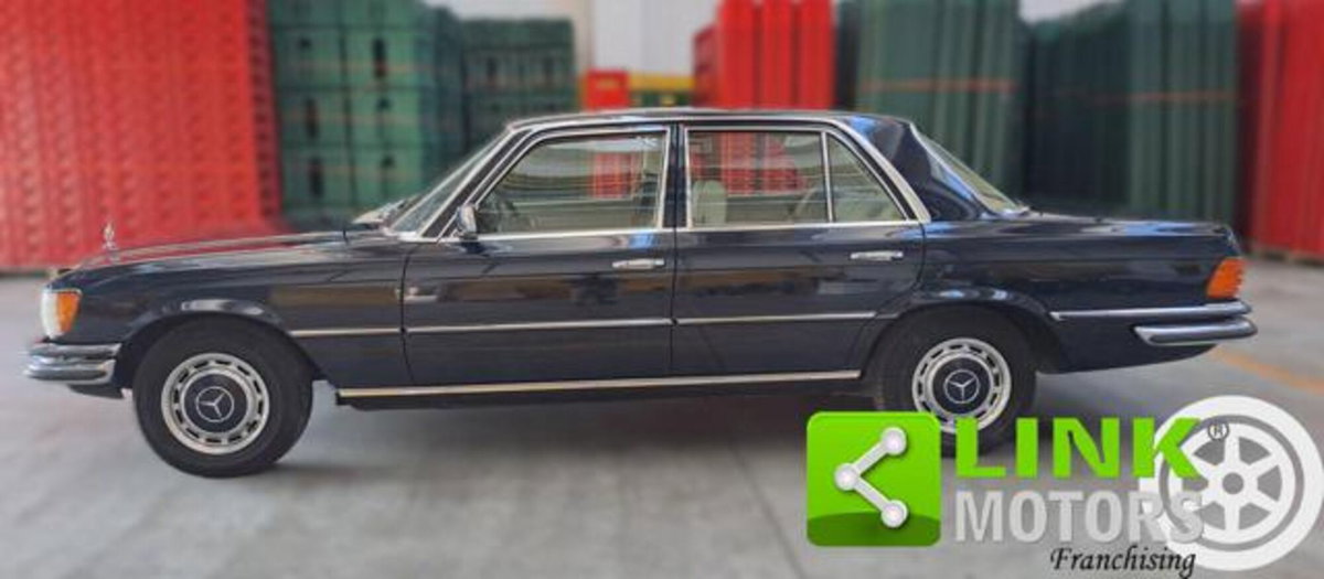 Mercedes-Benz 280 280 SE (4)