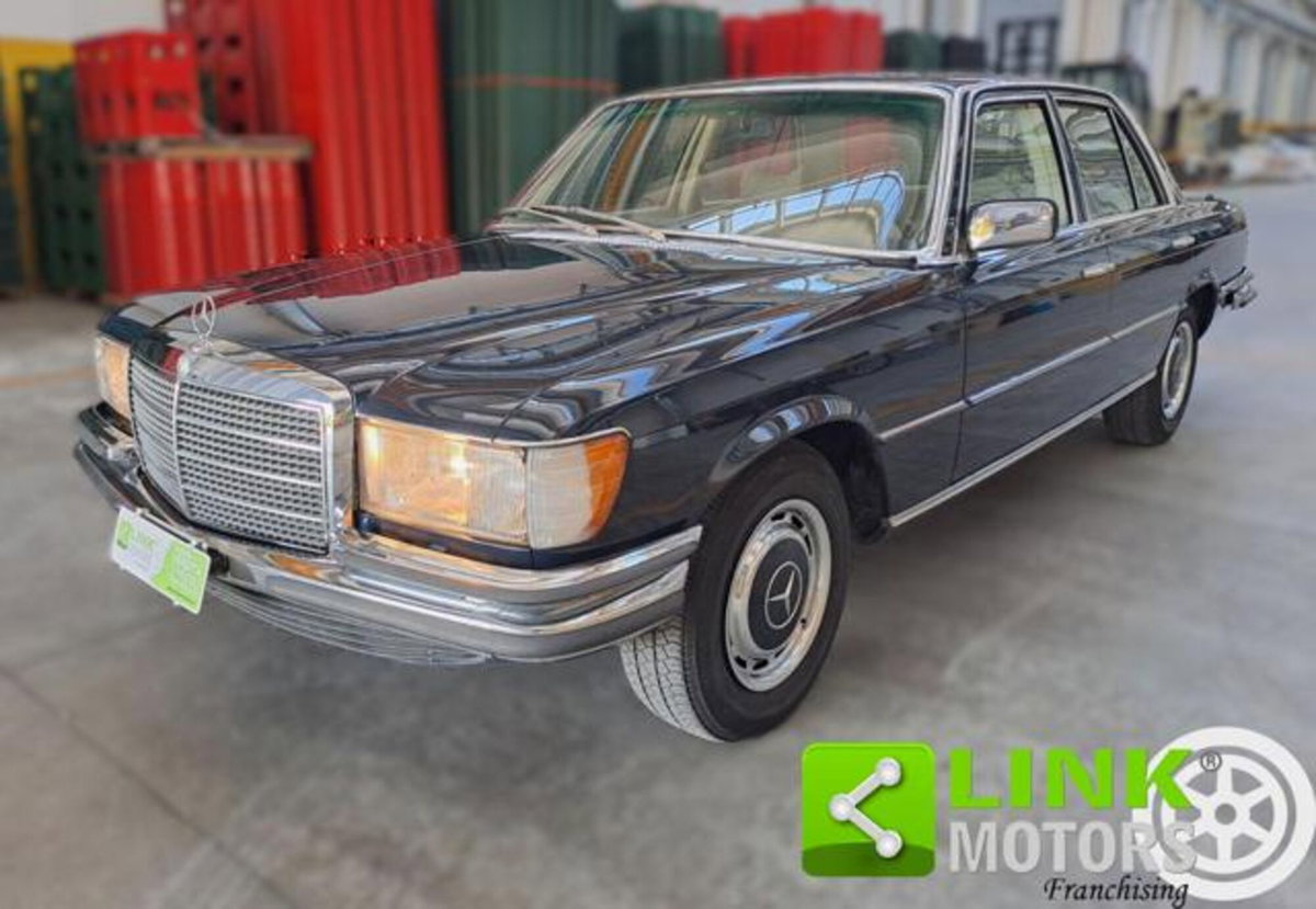 Mercedes-Benz 280 280 SE (8)