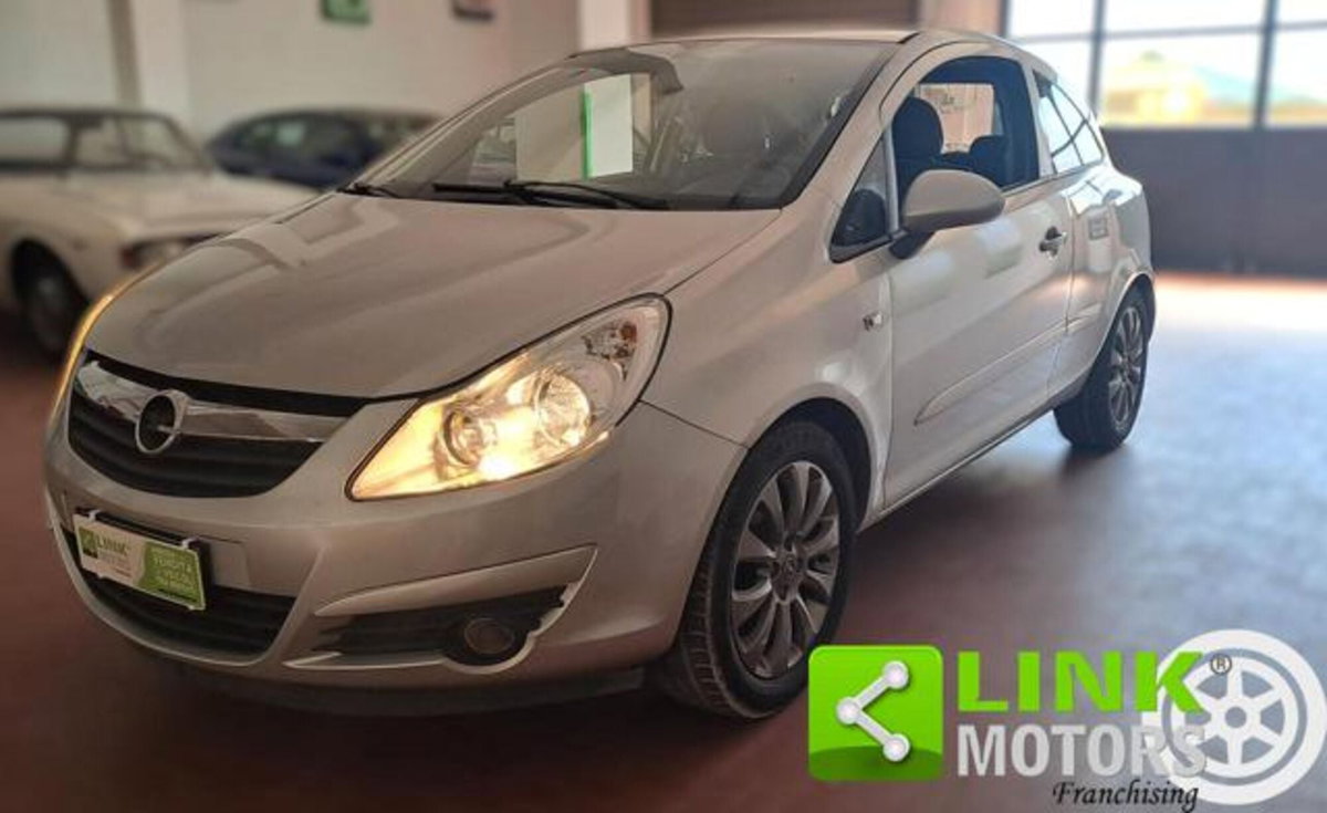 Opel Corsa 1.0 12V 3 porte Enjoy