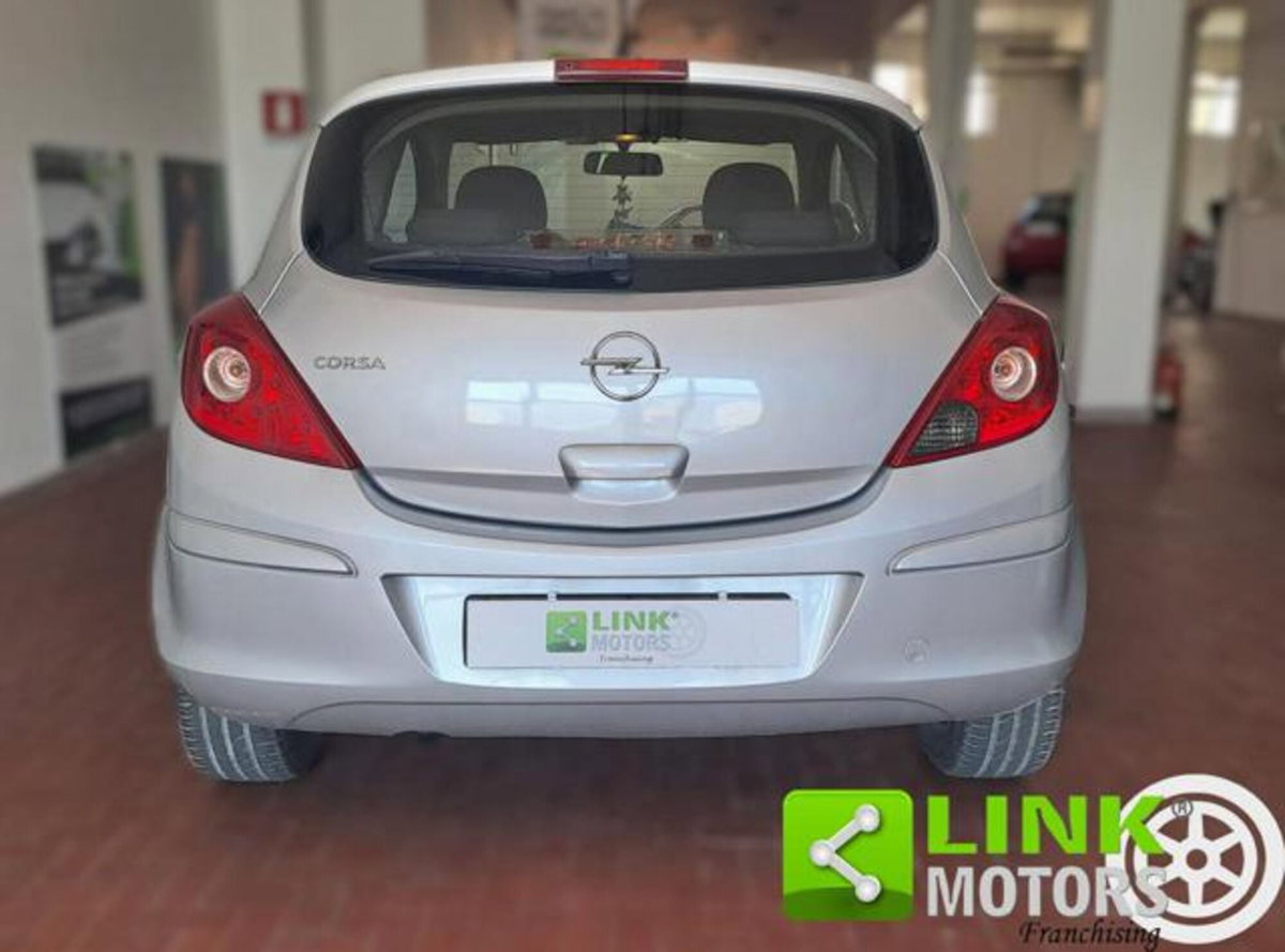 Opel Corsa 1.0 12V 3 porte Enjoy (13)