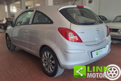 Opel Corsa 1.0 12V 3 porte Enjoy (14)