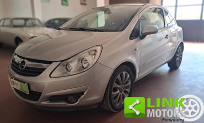Opel Corsa 1.0 12V 3 porte Enjoy (15)