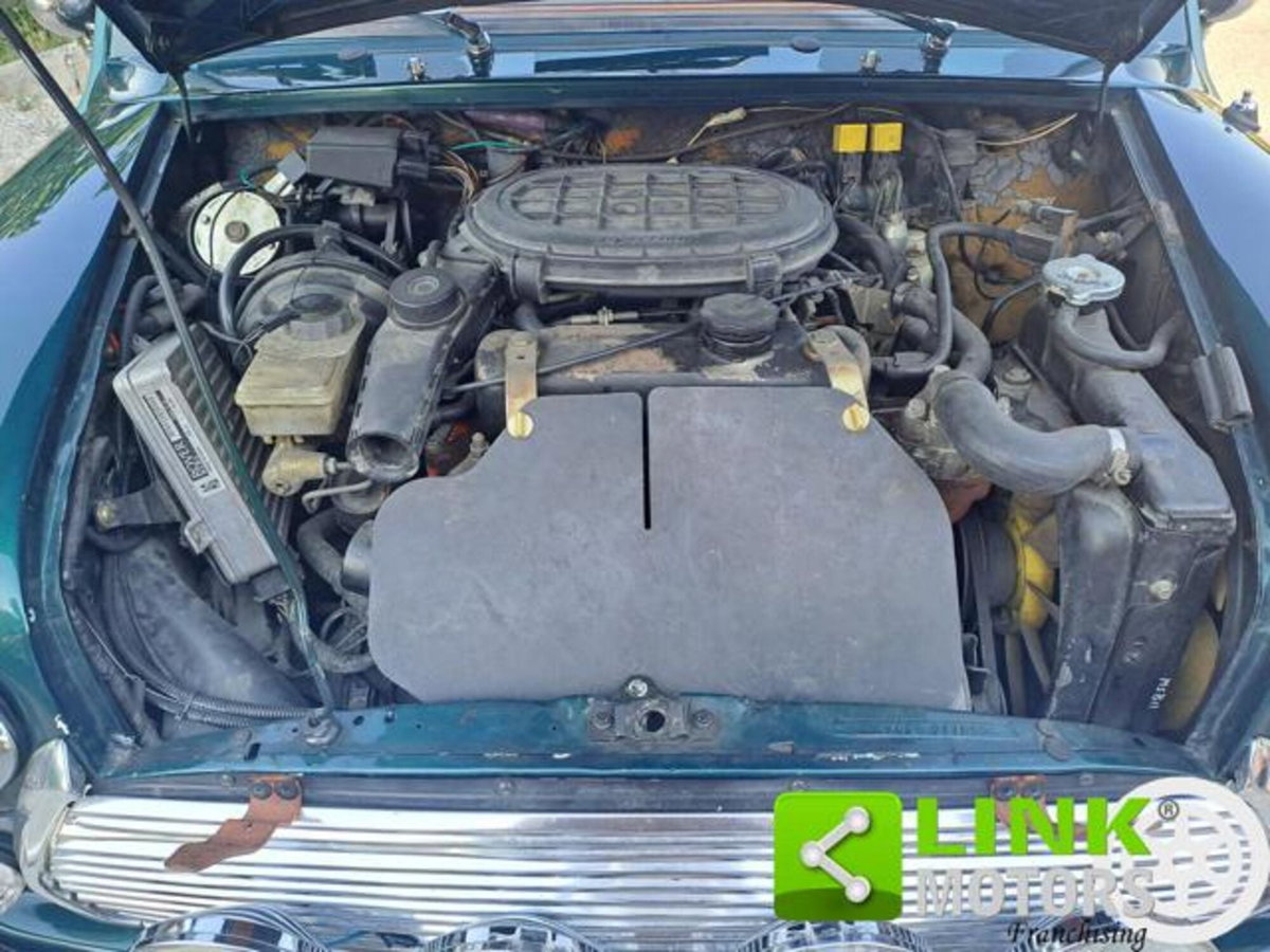 Rover Mini 1.3 cat British Open Classic (11)