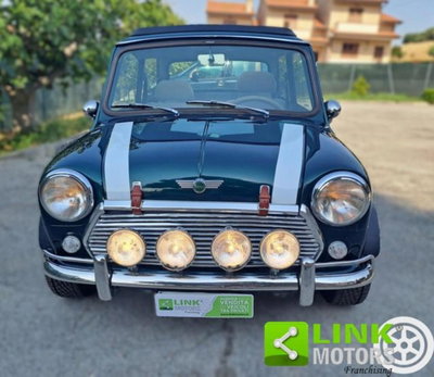 Rover Mini 1.3 cat British Open Classic (15)